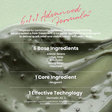 Load image into Gallery viewer, AXIS-Y Mugwort Pore Clarifying Wash Off Pack 100ml