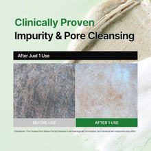 Load image into Gallery viewer, dewdap Cicatea Pore &amp; Sebum Pack Cleanser 150ml