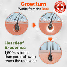Load image into Gallery viewer, lilyeve Grow:turn 3d volume shampoo 500g
