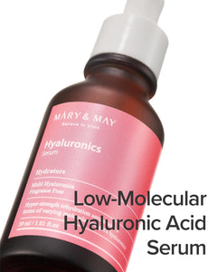 Mary&May Hyaluronics Serum 30ml