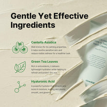 Load image into Gallery viewer, dewdap Cicatea Pore &amp; Sebum Pack Cleanser 150ml