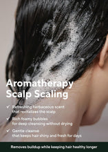 Load image into Gallery viewer, Aromatica Tea Tree Purifying Shampoo 180ml