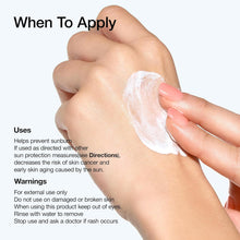 Load image into Gallery viewer, Anua Heartleaf Silky Moisture Sunscreen 50ml