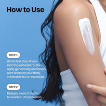 Load image into Gallery viewer, Beauty of Joseon Hydra Shield Body Sunscreen SPF50+ PA+++ 150ml