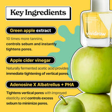 Load image into Gallery viewer, Vividraw Apple Vinegar Pore Tightening Serum 40ml