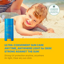 Load image into Gallery viewer, SCINIC Enjoy Super Active Airy Sun Stick 15g
