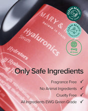 Load image into Gallery viewer, Mary&amp;May Hyaluronics Serum 30ml