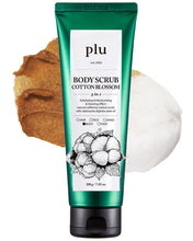 Load image into Gallery viewer, plu Body Scrub 200g - [4 Types]