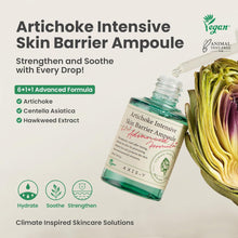 Load image into Gallery viewer, AXIS-Y Artichoke Intensive Skin Barrier Ampoule 30ml