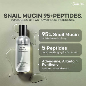 [1+1] Jumiso Snail Mucin 95 + Peptide Essence 140ml