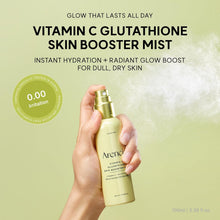Load image into Gallery viewer, Arencia Vitamin C Glutathione Skin Booster Mist 100ml