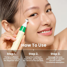 Load image into Gallery viewer, Axis-Y Vegan Collagen Eye Serum 10ml