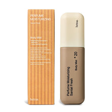 Load image into Gallery viewer, hetras Double Shot Perfume Body Mist 120ml