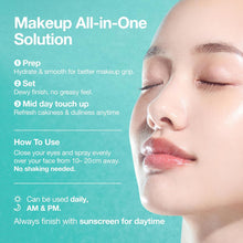 Load image into Gallery viewer, Anua PDRN Hyaluronic Acid Hydrating Capsule Mist 30ml Double Pack