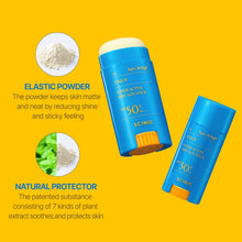 Load image into Gallery viewer, SCINIC Enjoy Super Active Airy Sun Stick 15g