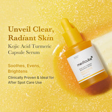 Load image into Gallery viewer, Medicube Kojic Acid Turmeric Niacinamide Serum 30ml