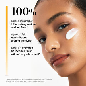 Anua Zero-cast moisturizing finish sunscreen 50ml