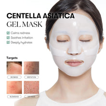Load image into Gallery viewer, VT Pro Cica Reedle Shot 100 2 Step Hydrogel Mask 4EA