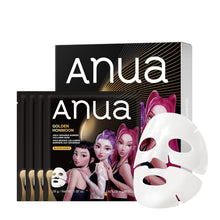 Load image into Gallery viewer, Anua Kpop Demon Hunters Ceramide Barrier Collagen Mask 4EA