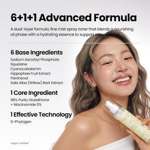 Load image into Gallery viewer, Axis-Y Dark Spot Correcting Glow Toner 125ml