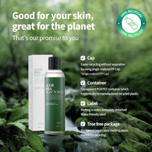 Load image into Gallery viewer, Benton Aloe BHA Skin Toner 200ml
