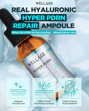 Load image into Gallery viewer, WELLAGE Hyper PDRN Repair Ampoule 30ml