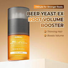 Load image into Gallery viewer, KUNDAL Beer Yeast Ex Root Volume Tonic 100ml #Herb Mint