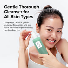 Load image into Gallery viewer, Beauty of Joseon Green Plum Refreshing Cleanser 100ml