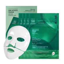 Load image into Gallery viewer, VT Pro Cica Reedle Shot 100 2 Step Hydrogel Mask 4EA
