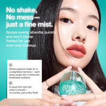 Load image into Gallery viewer, Anua PDRN Hyaluronic Acid Hydrating Capsule Mist 30ml Double Pack