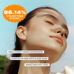 Jumiso All Day Vitamin Brightening & Balancing Facial Serum 30ml