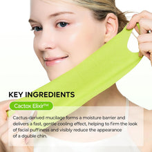 Load image into Gallery viewer, Dr.Melaxin Cactox COOLING V-UP MASK 4ea