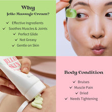 Load image into Gallery viewer, [1+1] Beauty of Joseon JELLOSKIN Massage Cream For Face and Body 200ml