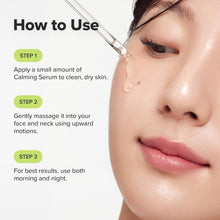 Load image into Gallery viewer, Beauty of Joseon Calming Serum : Green tea + Panthenol 30ml