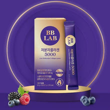 Load image into Gallery viewer, BB LAB Low Molecular Collagen 5000 6.5g*15EA Double Pack