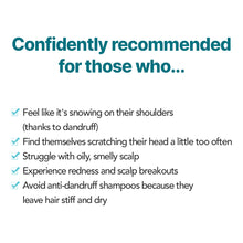 Load image into Gallery viewer, Treecell Anti-Dandruff Shampoo Ocean Breeze 360ml