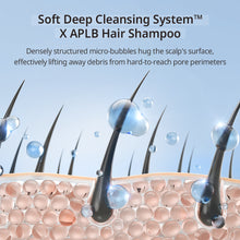 Load image into Gallery viewer, APLB Daily Solution Hair Shampoo 300ml
