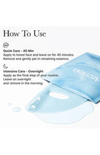 Load image into Gallery viewer, Arencia Blue Collagen Cryo Jello Mask 4EA