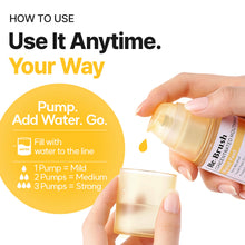 Load image into Gallery viewer, ReBrush Yuzu concentreated mouthwash 50ml