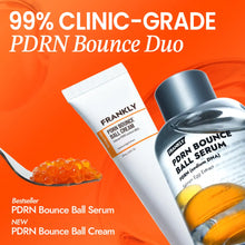 Load image into Gallery viewer, FRANKLY PDRN Bounce Ball Serum 30ml