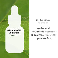 Load image into Gallery viewer, Cos De BAHA Azelaic 5% Serum 30ml