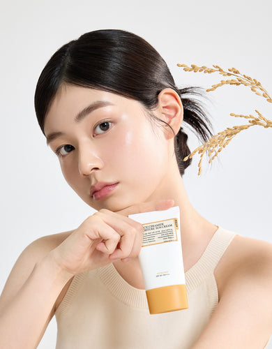 FULLY Rice Ceramide Moisture Sun Cream 50ml