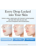 Load image into Gallery viewer, Arencia Blue Collagen Cryo Jello Mask 4EA
