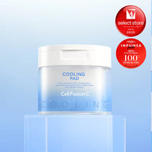 Load image into Gallery viewer, Cell Fusion C Post Alpha Cooling Pad 70EA