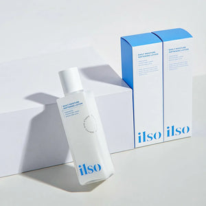 ILSO Daily Moisture Softening Lotion 150ml