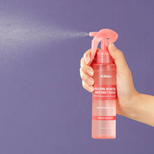 Load image into Gallery viewer, KUNDAL Protein Bonding Care Hair Mist Serum 150ml #Violet Muguet