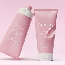 Load image into Gallery viewer, Arencia Rosehip Mild PH Balancing Rice Cake Cleanser 150g