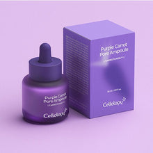 Load image into Gallery viewer, Cellology Purple Carrot Pore Ampoule 30ml