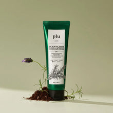Load image into Gallery viewer, plu Body Scrub 200g - [4 Types]