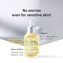 Load image into Gallery viewer, Logically, Skin Multi Vitamin Daily Care Serum 50ml
